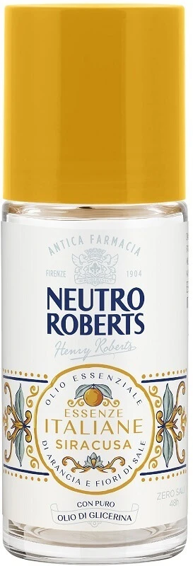 NEUTRALE ROBERTS ROLLEN AUF SIRACUS