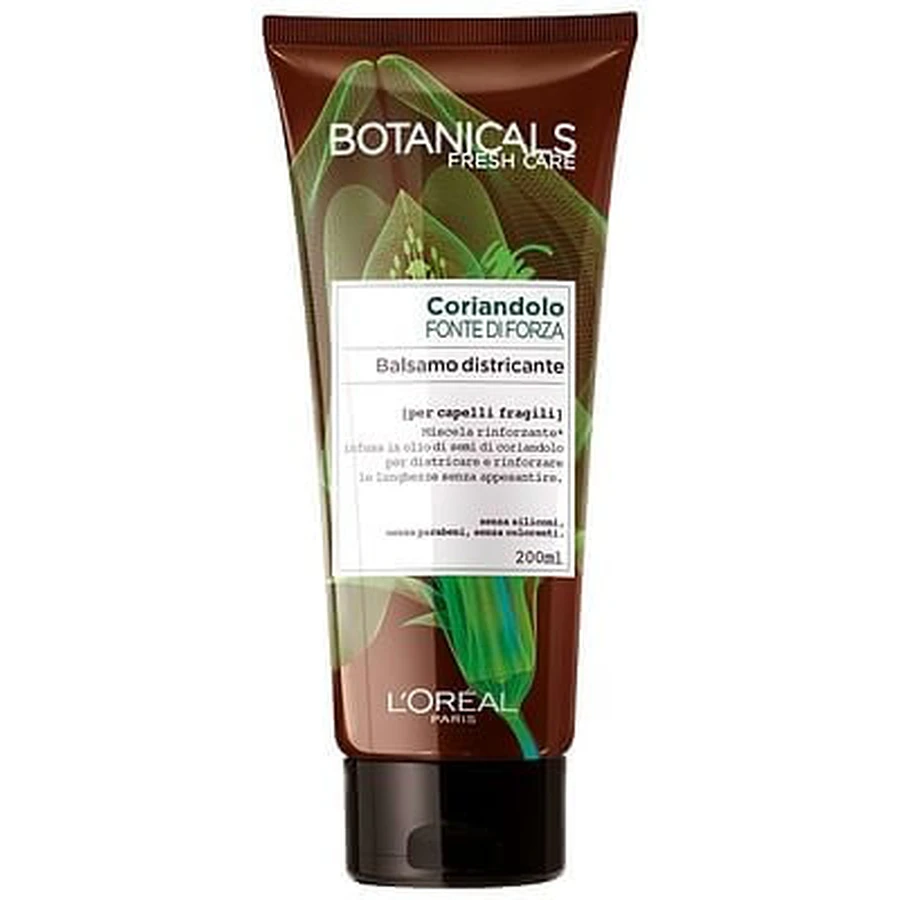 Balsam de rezistență Botanicals 200 ml