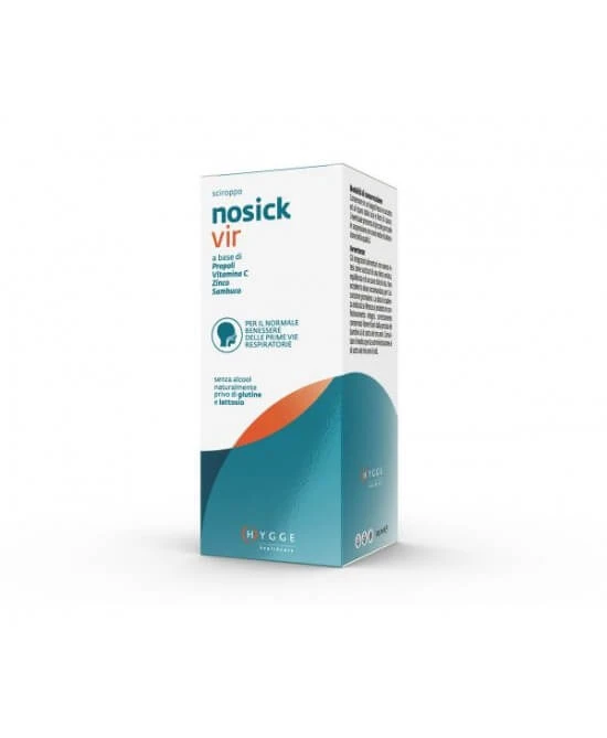 NOSICKVIR*Sirup 150ml