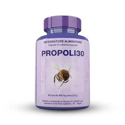 Propolis30 60 Kapseln 27 Gramm
