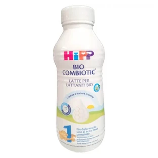 HiPP Combiotic 1 Lapte lichid pentru sugari de la naștere 470ml