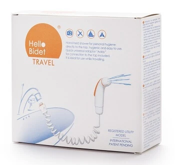 Hallo Bidet Travel