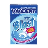 VIVIDENT FRESH BLAST ALBASTRU