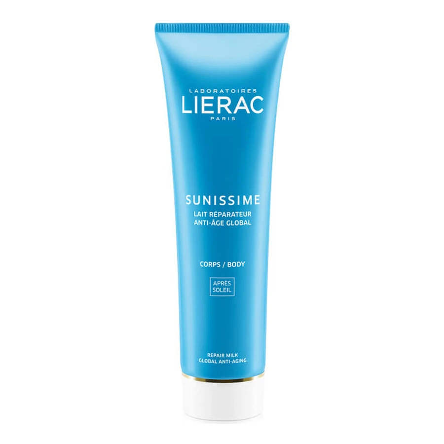 Lierac Sunissime Lapte reparator pentru corp după plajă 150ml