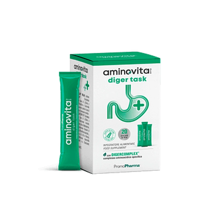 Aminovita Plus Diger Ta20stick: ceny i cechy