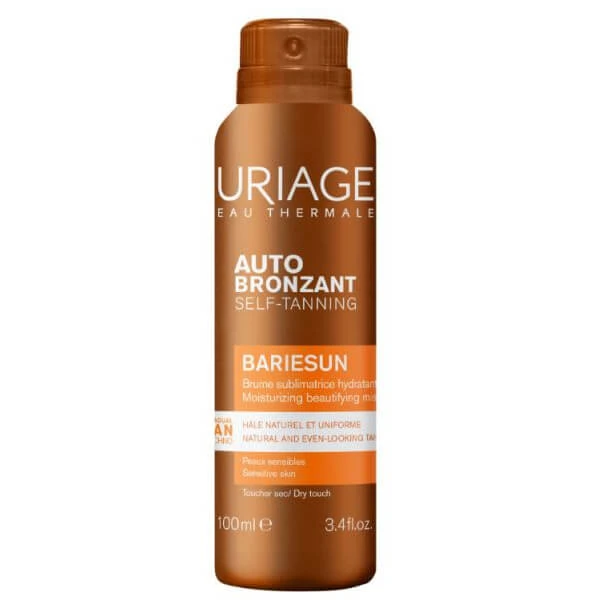 Uriage Bariesun Auto Bronzant - Selbstbräunungsspray