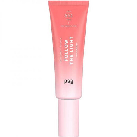 Follow the Light Facial Brightening Scrub, 50 ml, PSA