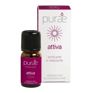 Purae Active Ätherisches Öl Synergie