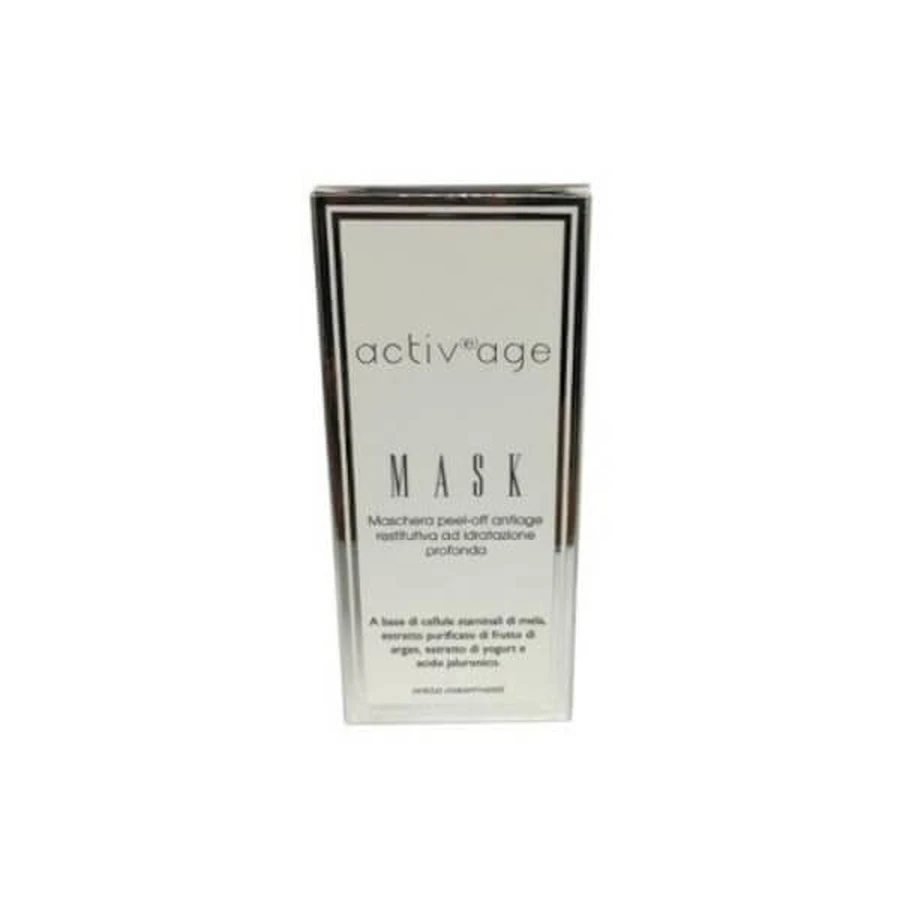 Activage Mascarilla Crema 50ml Tratamiento Antiarrugas