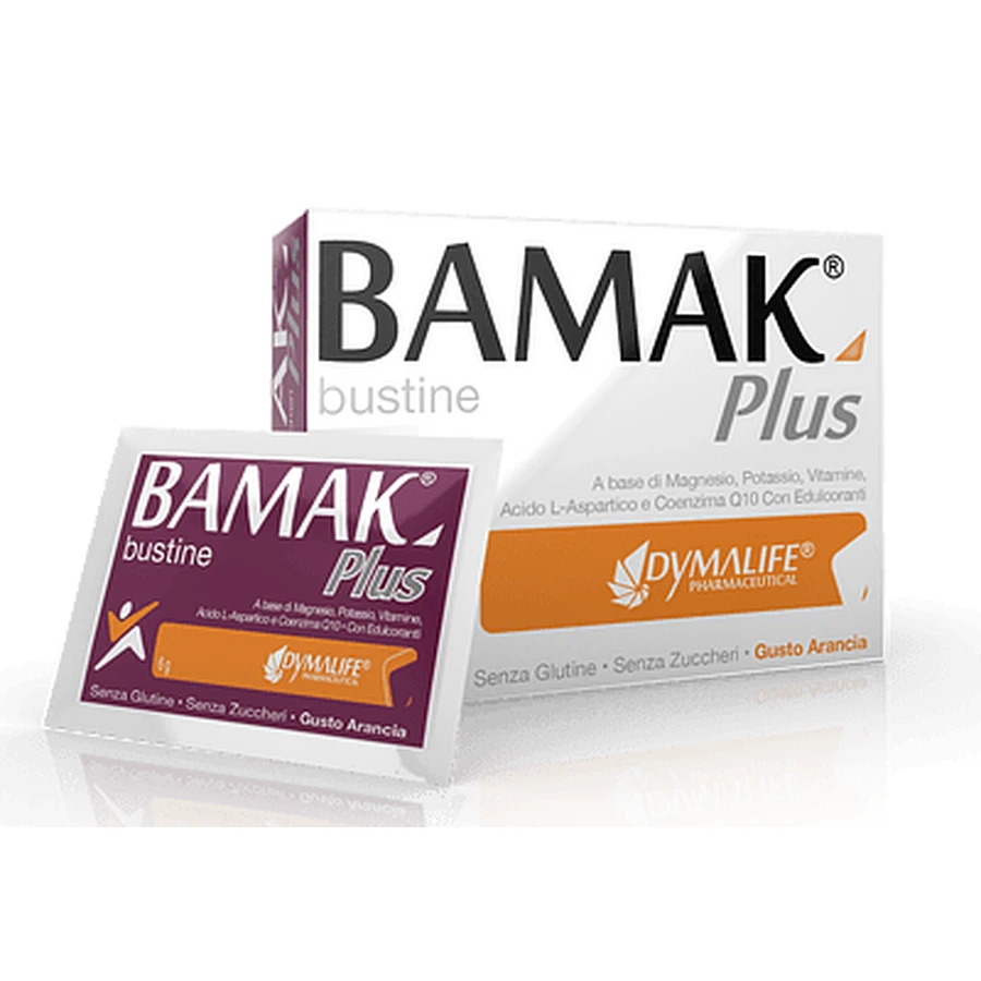 Bamak Plus 24 de pliculețe