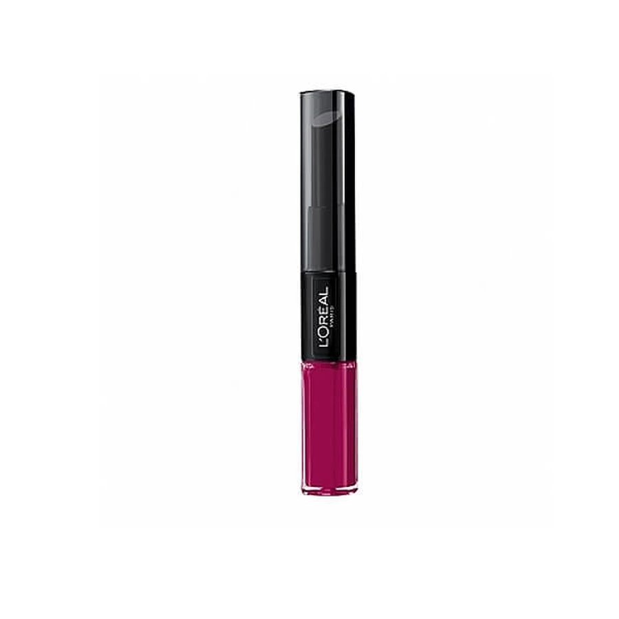 L'OREAL LIPSTICK BALM 2IN1 INFALLIBLE 24H 214 RASPBERRY FOR LIFE