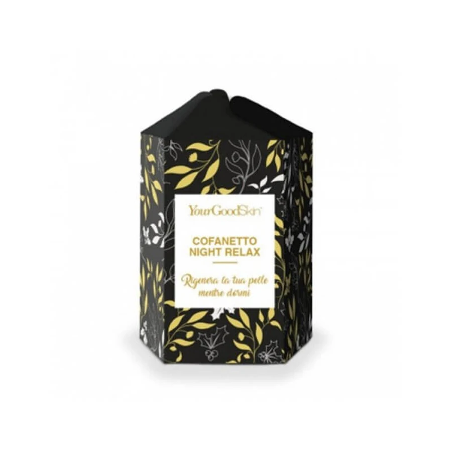 Coffret de Noël Night Relax YourGoodSkin