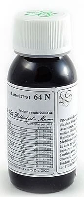 Lvs 64n Zingiber Officinalis Compositum