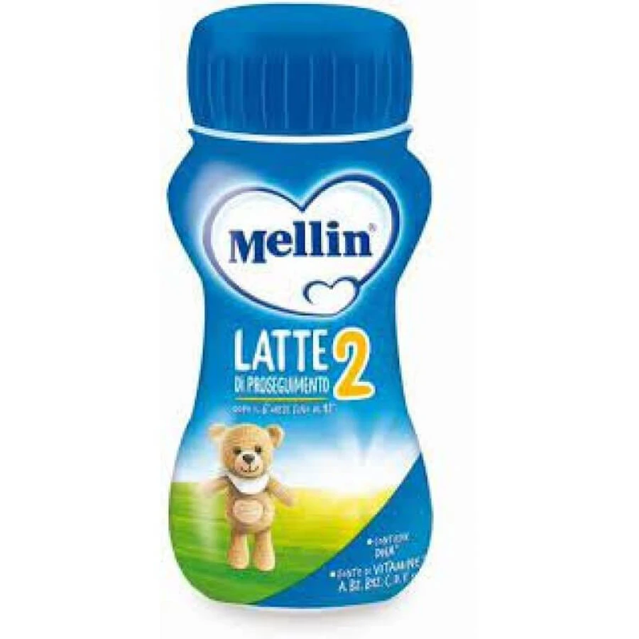 Mellin 2 Vloeibaar 200ml