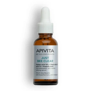 Apivita Just Bee Clear ser perfecționator și antipată