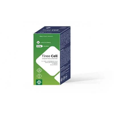 Tireo Cell 60 Kapseln