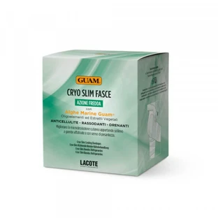 Guam Cryo Slim Bands Lacote 2 bucăți