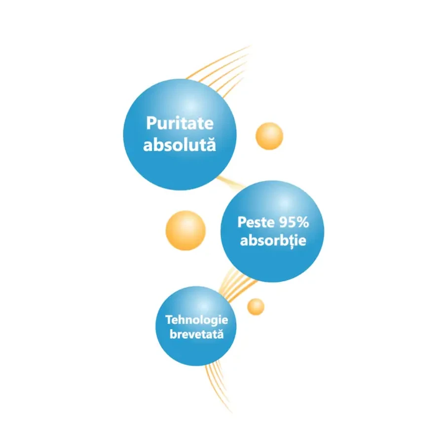 Lipozomale R-Alpha-Liponsäure, 30 pflanzliche Kapseln, Hypernatura