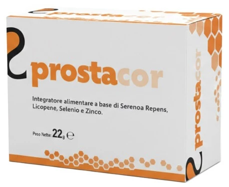 PROSTACOR 30CPS