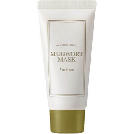 Mascarilla facial de artemisa, 30 g, I'm From