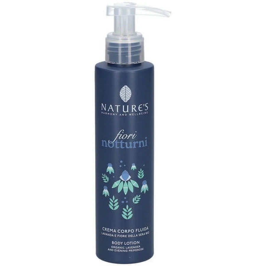 NATURE'S NACHT BLUMEN CRP CREME