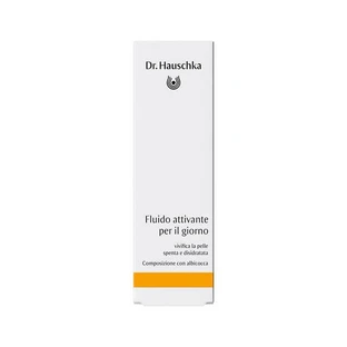 Dr. Hauschka Fluid de zi hidratant și activant pentru față 50ml