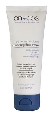 Oncos Beruhigende, feuchtigkeitsspendende Gesichtscreme 75 ml