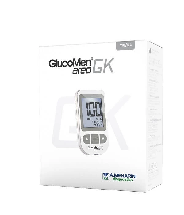 GLUCOMEN AREO GK SET SCMNO VRA