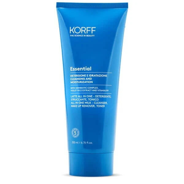 KORFF ESSENTIAL MILCHCREME