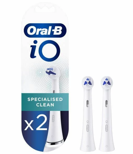 ORALB PW REF IO SPEC CLEAN 2PCS