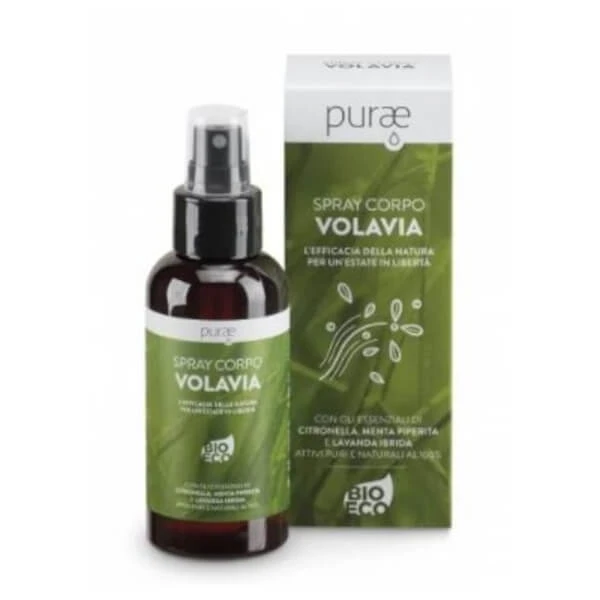 Volavia Purae Bio Anti-Insekten-Spray - 100 ml