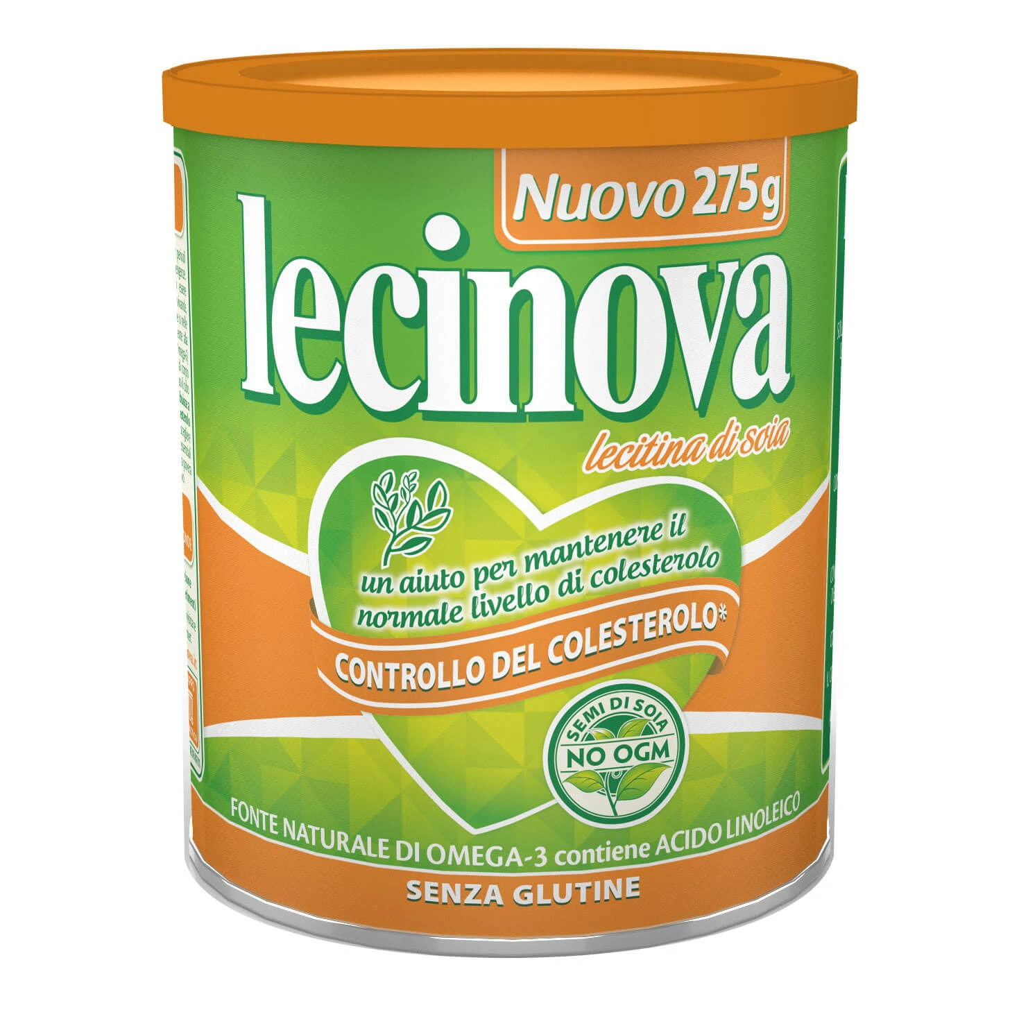 LECINOVA Lecit.Soja 275g
