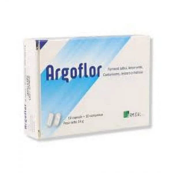 Argoflor Armidal 10 Kapseln + 10 Tabletten