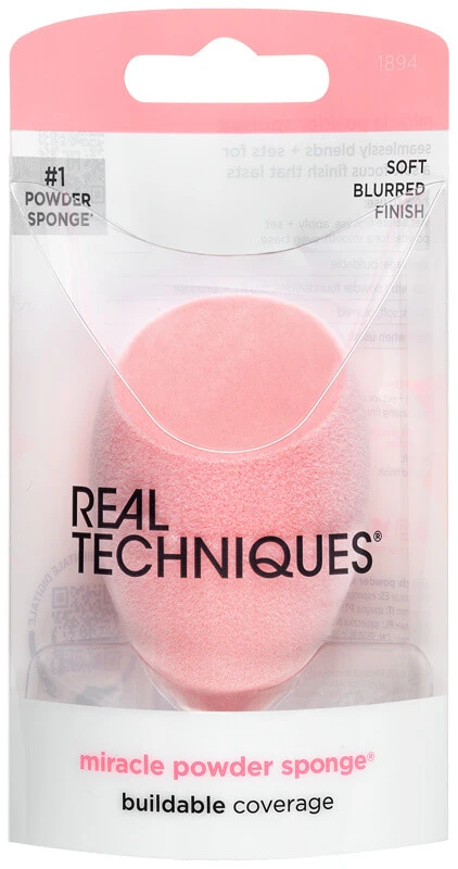 REAL TEC.SPONGE GESICHTSPUDER POL
