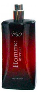 M&;D HOMME INTENSE EDT 100 VAPO