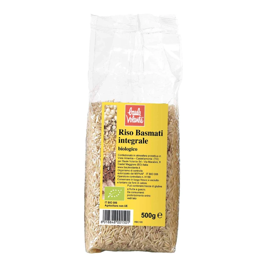 BAULE Orez Basmati Int.500g