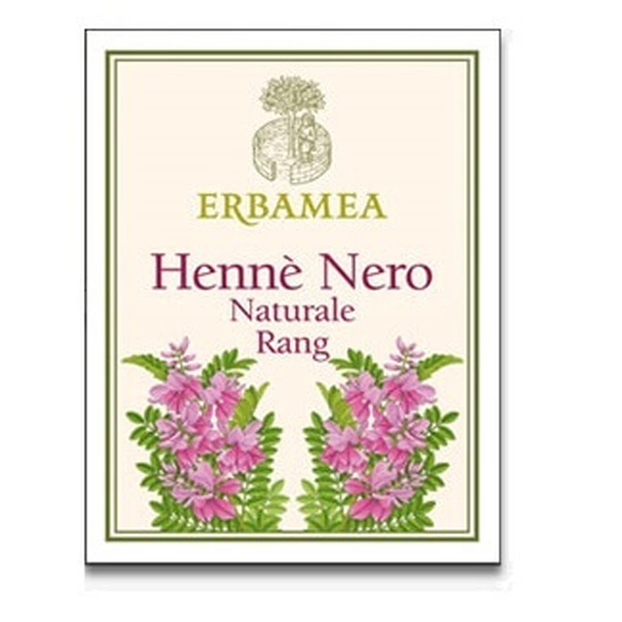 HENNA NEGRA NATURAL RANG 100G