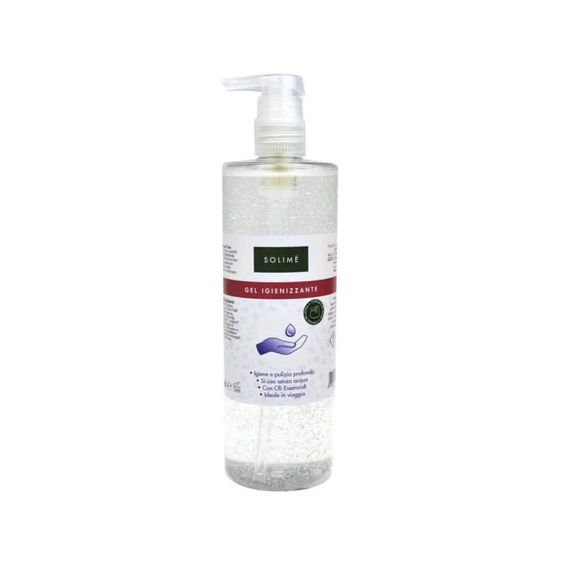 Solimé Desinfektionsgel 500ml