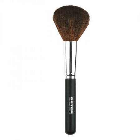 Goat hair powder brush, 1 piece, Beter