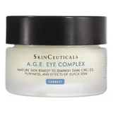 SkinCeuticals A.G.E. Eye Complex Anti-Wrinkle Eye Contour Cream with Blueberry Extract and Proxylane 15 ml
