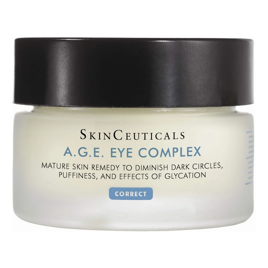 SkinCeuticals A.G.E. Eye Complex Anti-Wrinkle Eye Contour Cream with Blueberry Extract and Proxylane 15 ml
