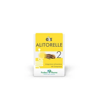 Gse Alitorelle 2 Forte 60 Comprimés