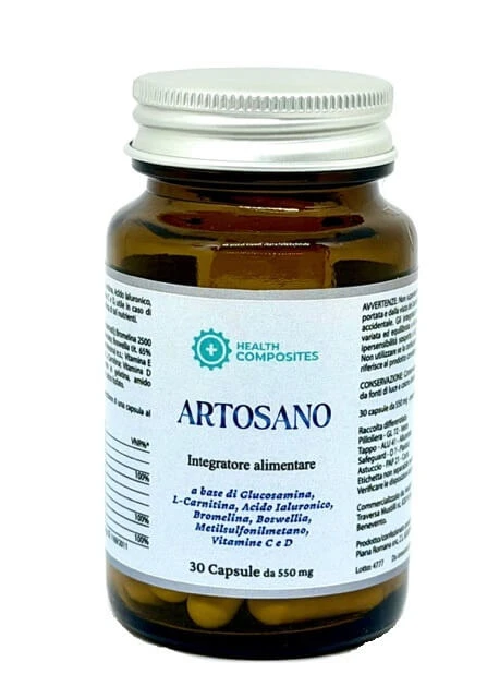 ARTOSANE 30CPS