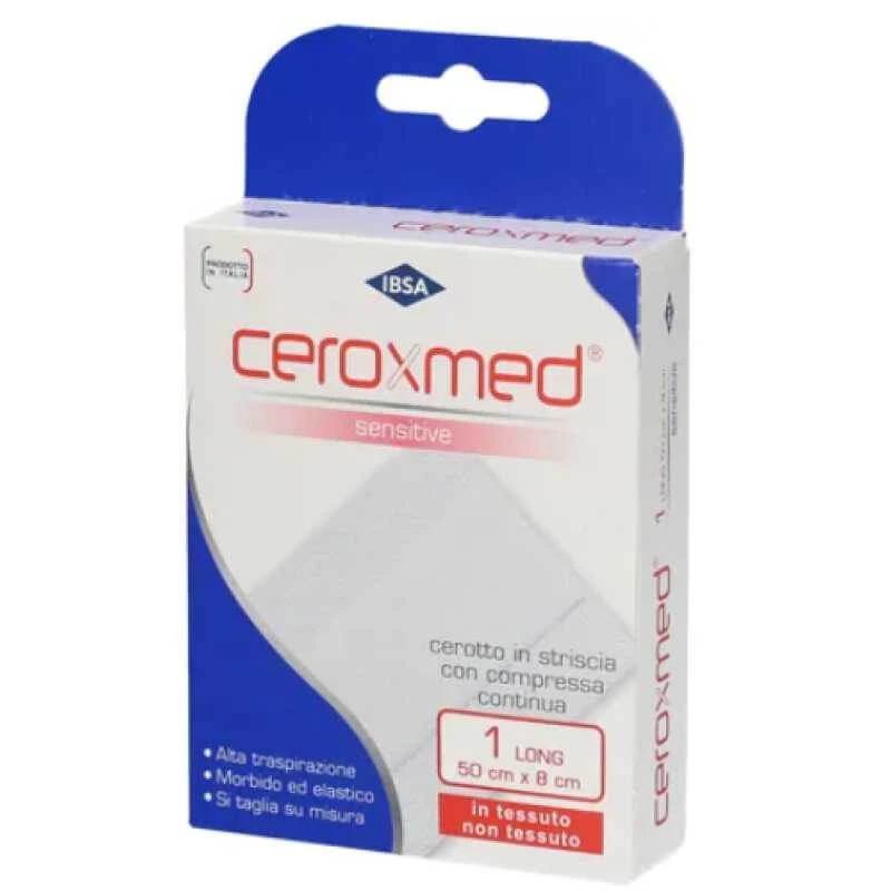 Ceroxmed Sensitiv Lang Ibsa 1 Stück