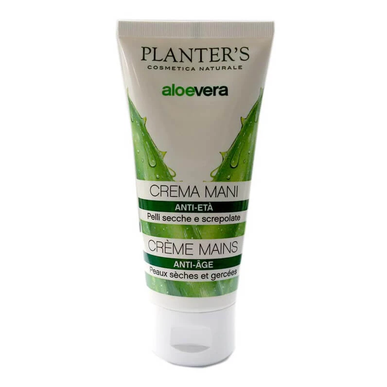 Planters Aloe Vera Handcreme Neu