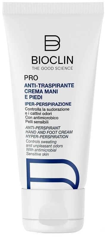 BIOCLIN PRO A/TRASP HÄNDE/FÜSSE