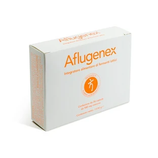 AFLUGENEX 24 Cps