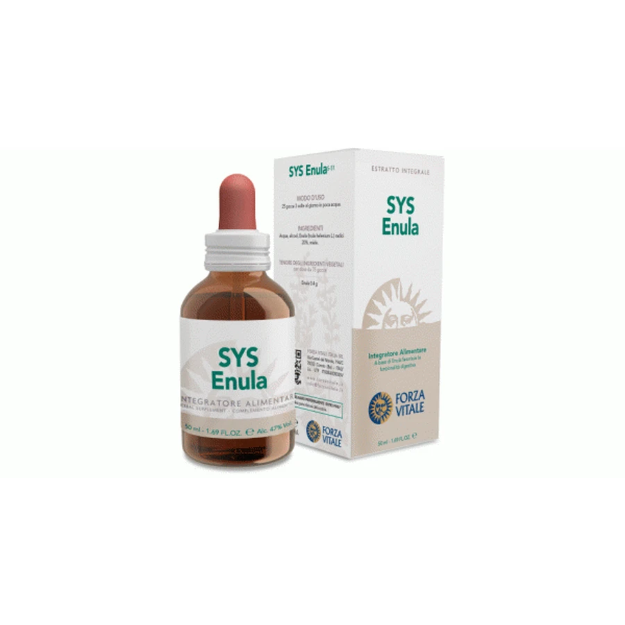 SYS Enula 50ml: ceny i cechy