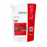 Vichy Dercos Energy+ Reserve eco shampoo with energizing action, 500 ml