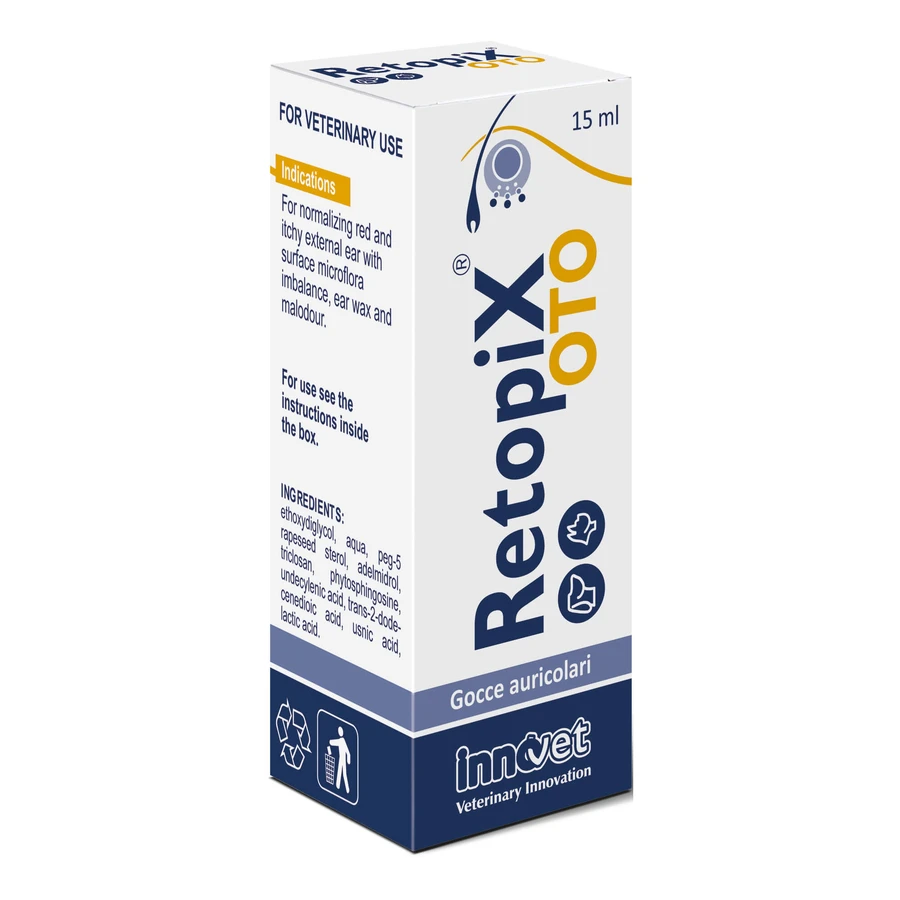RETOPIX Oto Gtt Auric.15ml